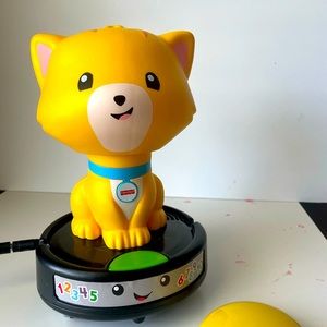 Switch Adapted Zooming Cat